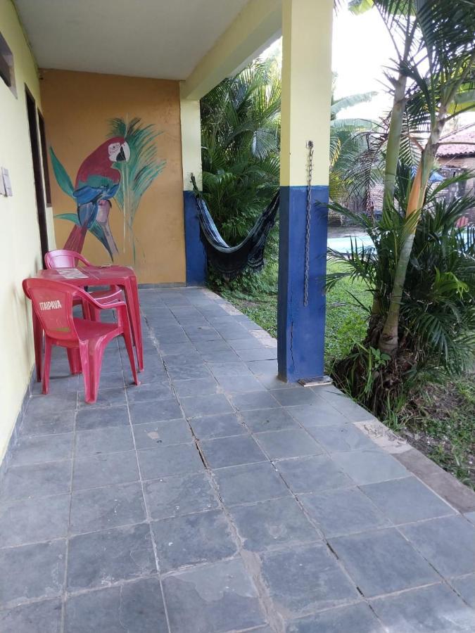 Pousada Maria Bonita Praia Da Sereia Maceió Εξωτερικό φωτογραφία