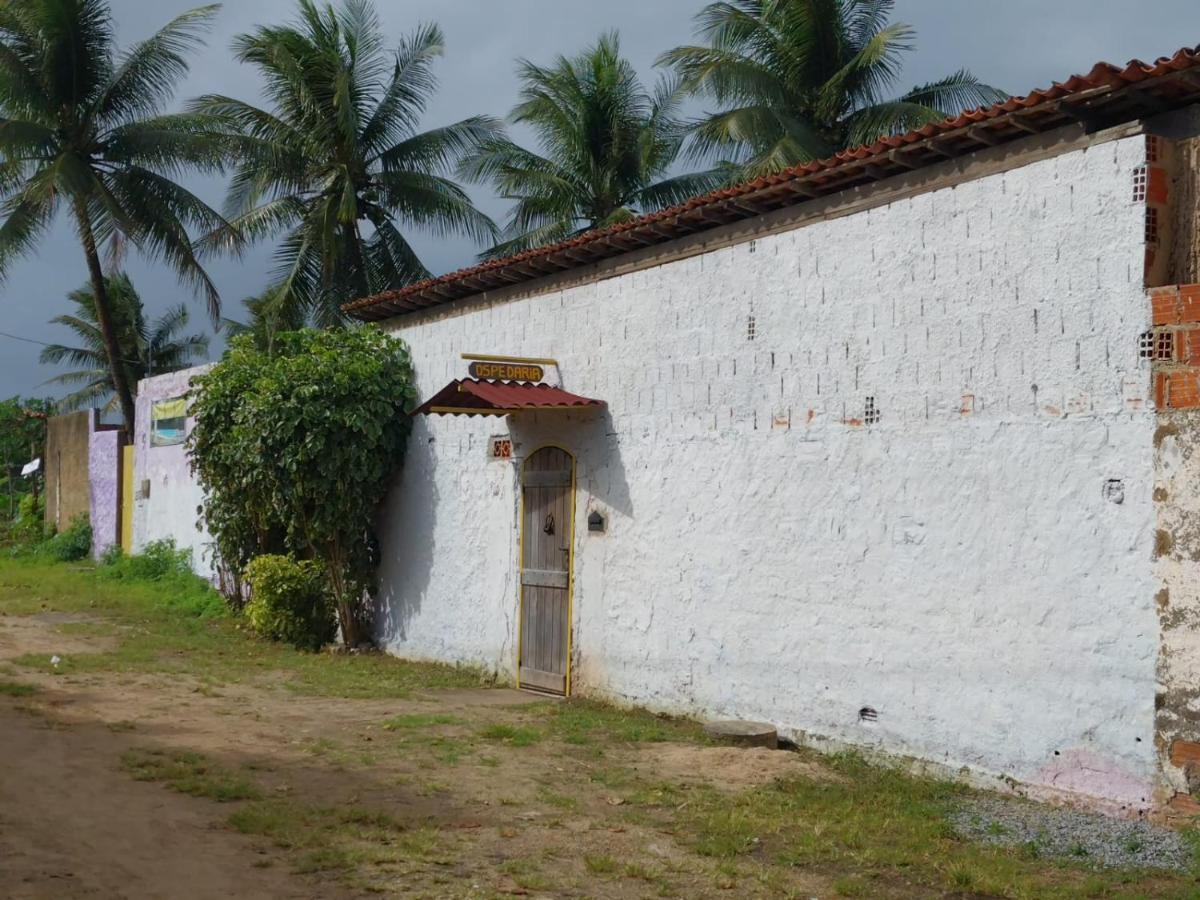 Pousada Maria Bonita Praia Da Sereia Maceió Εξωτερικό φωτογραφία