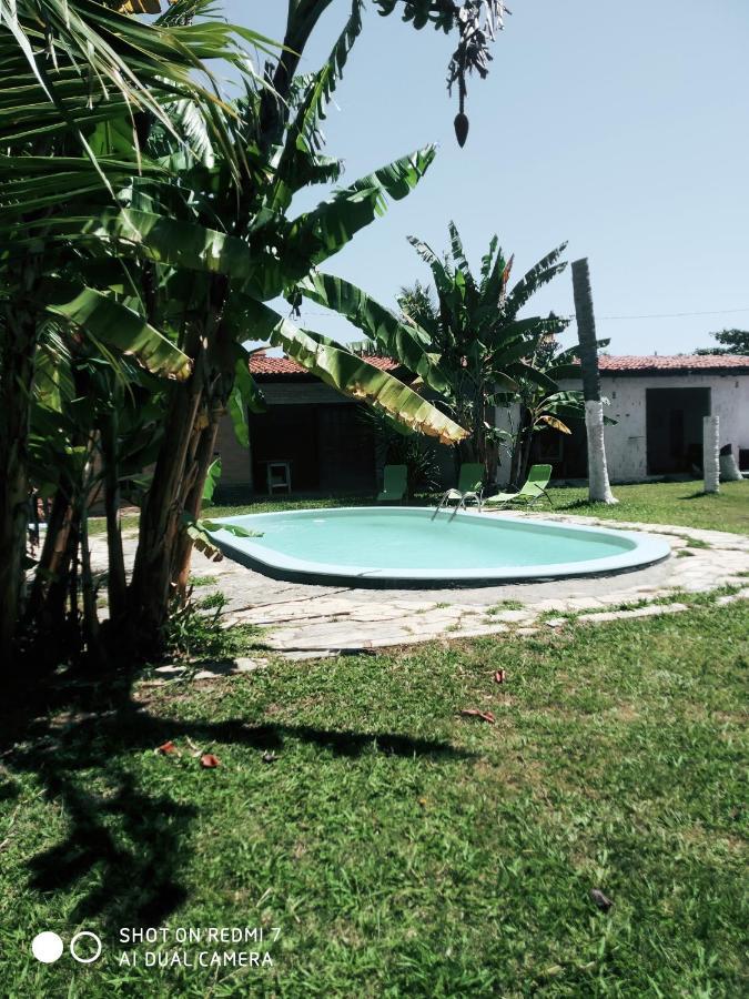 Pousada Maria Bonita Praia Da Sereia Maceió Εξωτερικό φωτογραφία