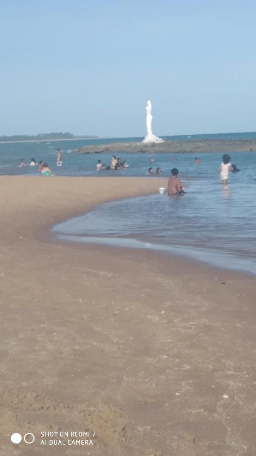 Pousada Maria Bonita Praia Da Sereia Maceió Εξωτερικό φωτογραφία